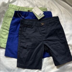 NWT H&M Set of 3 Shorts 5T